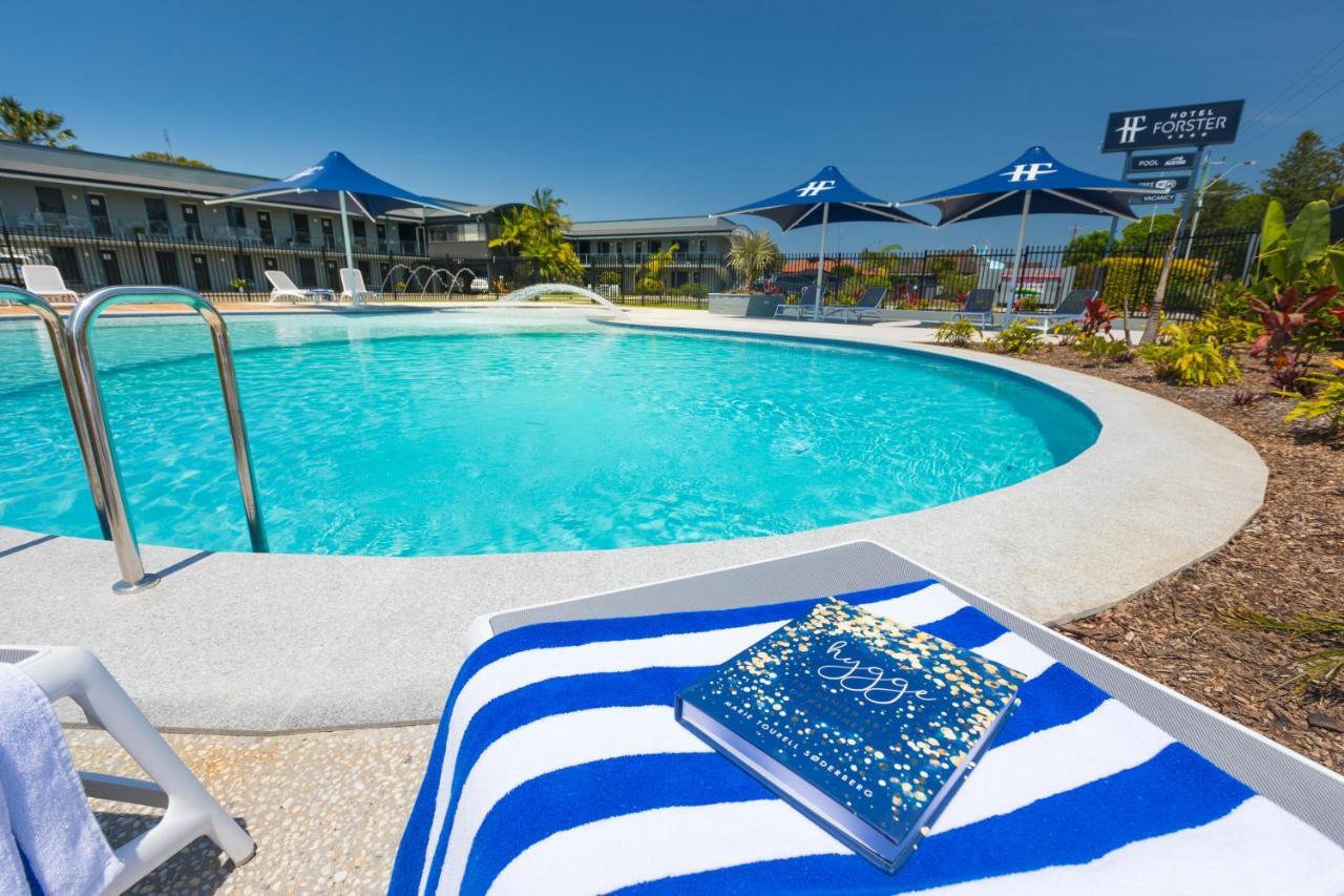 Hotel Форстер Экстерьер фото